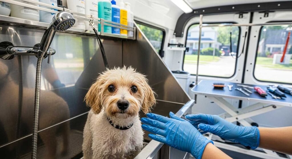 Best Mobile Grooming Services