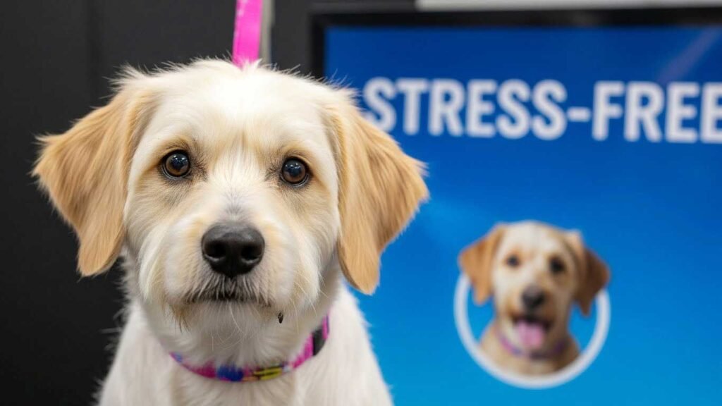 Stress-Free Mobile Dog Grooming